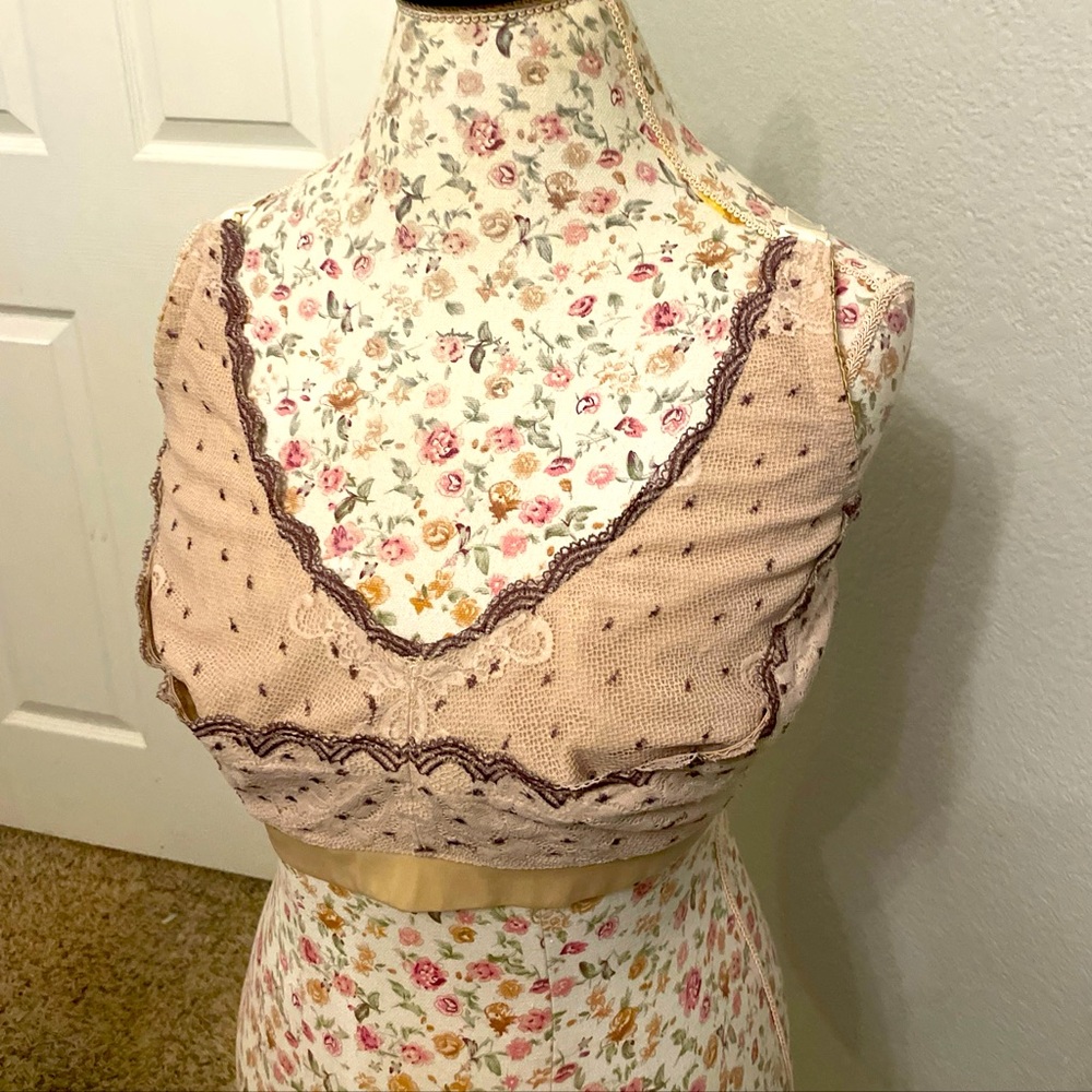 Dairy dairy ruby Handsfree pumping nursing lace bra L-4 36DDD wireless